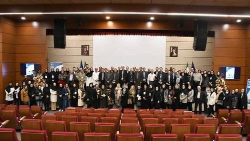 برگزاری مراسم بزرگداشت بیستمین سالگرد تأسیس کلینیک های اختلالات خواب دانشگاه علوم پزشکی تهران 